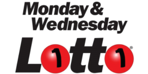 monday and wednesday lotto