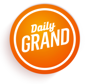daily Grand lottery
